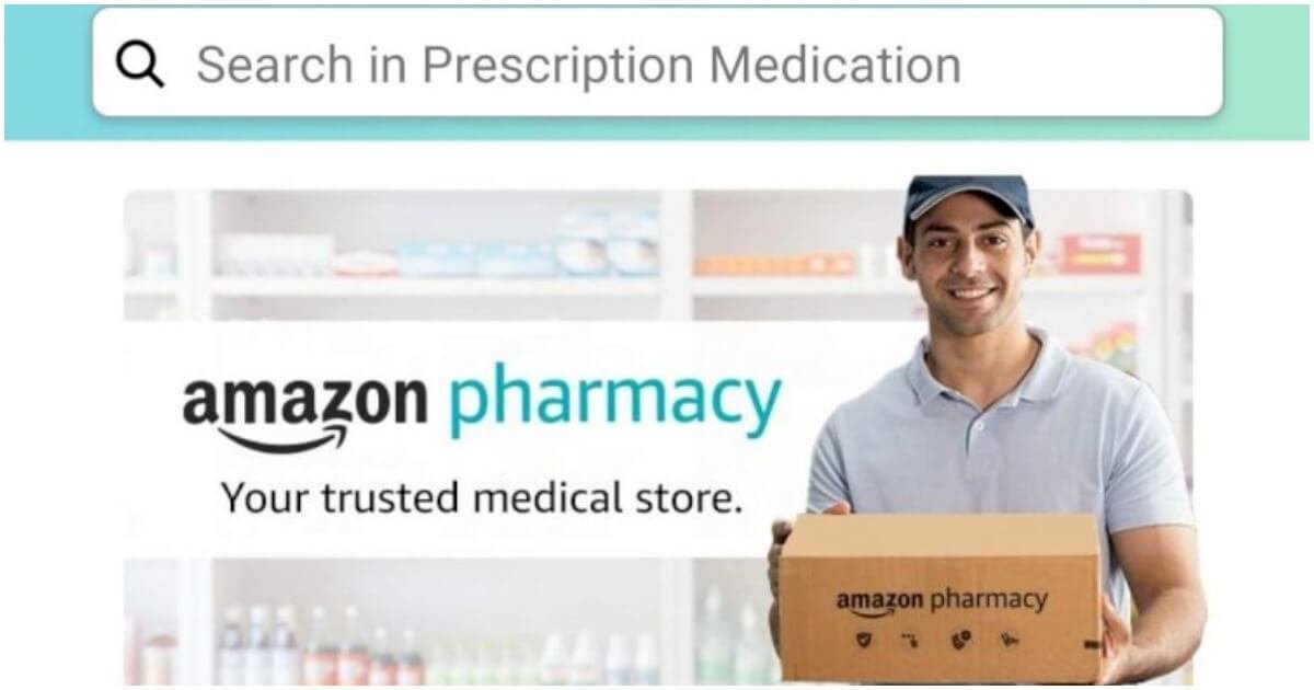Amazon pharmacy launched to deliver prescription medications