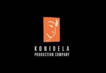 Konidela production company logo