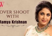 Watch Ramya Krishnan Photoshoot