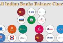 All Indian Banks Official Missed Call Balance Enquiry Numbers