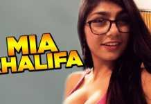 Mia Khalifa Debut