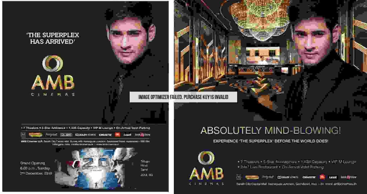 book tickets in amb cinemas hyderabad