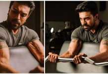 Ram Charan Body Transformation Diet for Vinaya Vidheya Rama Movie