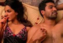 How Kiara Advani Grandmother Reacted to Her Masturbation Scene