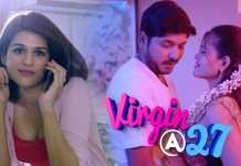 Virgin at 27 Web Series Telugu Watch Online