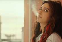 Rakul Preet Singh Trolled For Smoking Cigarette