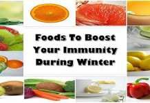 Eat Winter Foods To Boost Your Immunity This Season