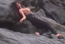 Poonam Pandey ON THE ROCKS Uncensored Full Video