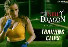 Pooja Bhalekar Training Video Clips for Enter The Girl Dragon
