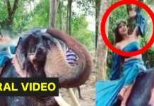 Sakshi Agarwal Bathing With Sweetheart Video Goes Viral