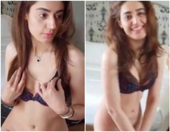 Samra Chaudhry Private Pictures and Videos Leaked online