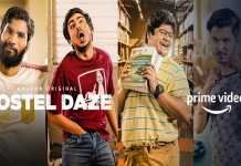 Hostel Daze Web Series Online