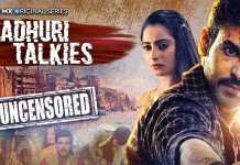 Madhuri Talkies Web Series All Episodes Watch Online On MX Player