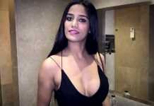 Poonam Pandey VALENTINE GOLD Full Video