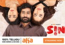 Sin Telugu Web Series