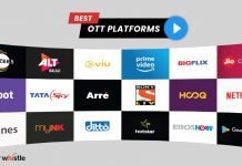 Top 10 Best OTT Platforms in India