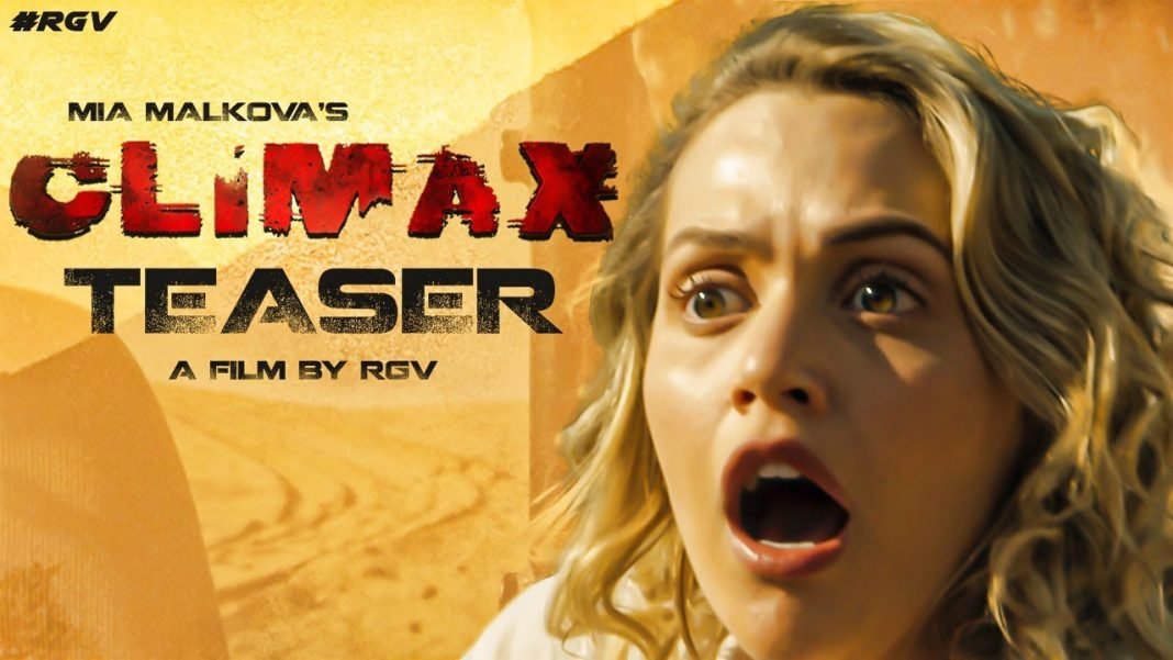 Mia Malkovas Climax Teaser Talk Rgv Thrills With Mia Malkova Video 