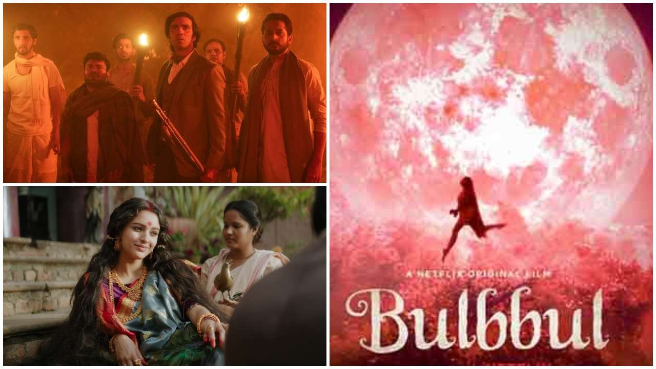 Bulbbul Full Movie Online in HD Video Streaming on Netflix