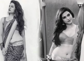Top 10 Shraddha Das Hot Navel Show Photos