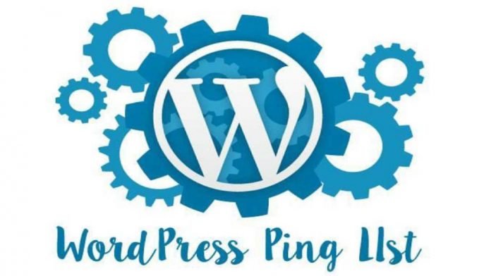 WordPress Ping List