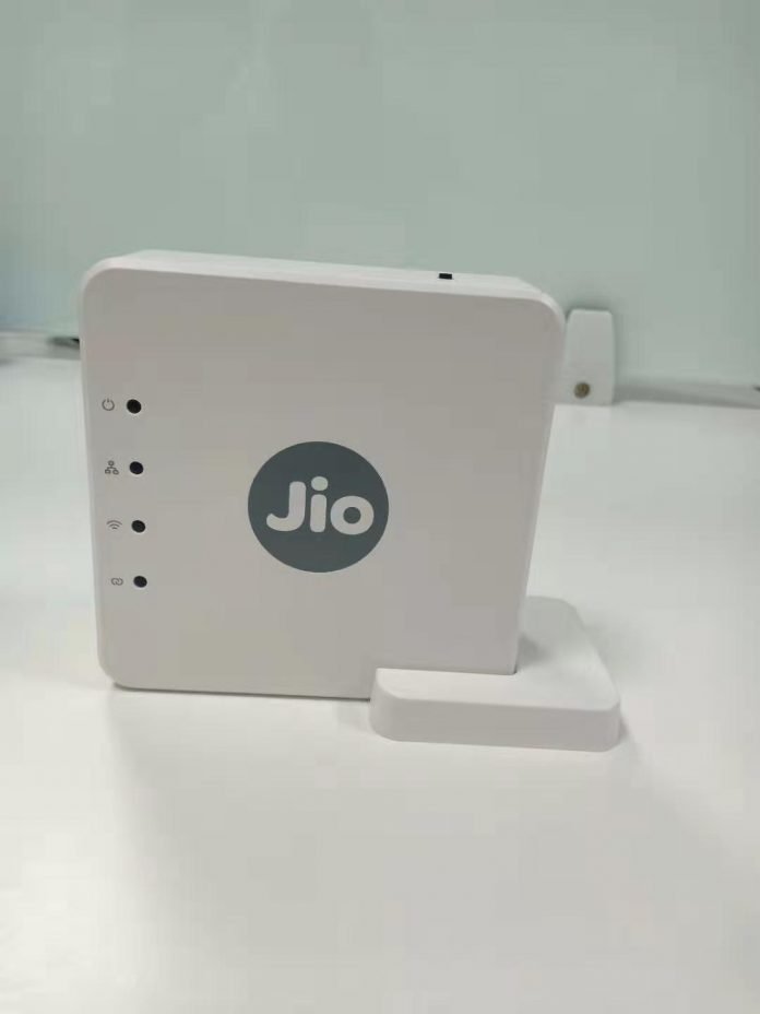 Buy Jio Wi Fi Mesh Router Online