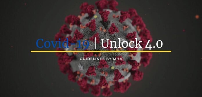 Unlock 4 Guidelines By MHA