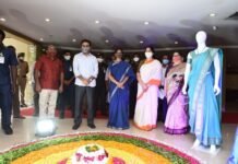 Bathukamma Sarees Distribution In Telangana Theprimetalks