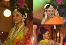 Kajal aggarwal and gautam kitchlu wedding photos