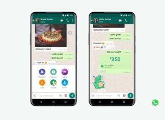 Whatsapp payments india