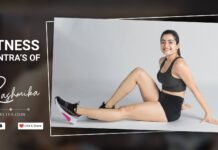 Rashmika mandanna fitness mantras