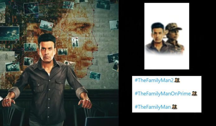 Samantha akkineni gets twitter emoji for her character in the family man season 2