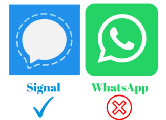 What is signal and why are people leaving whatsapp