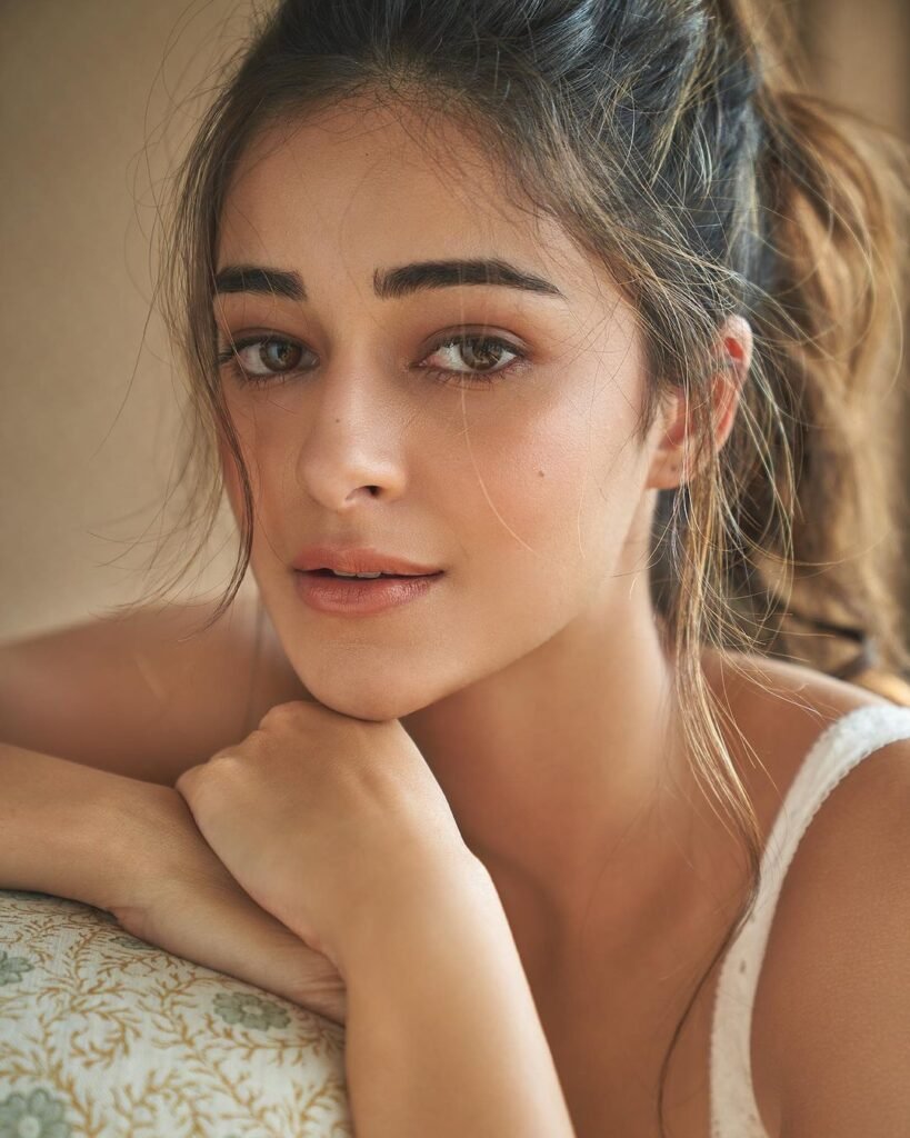 Ananya Panday In Broderie Anglaise Bikini Pics Will Leave You Mesmerised