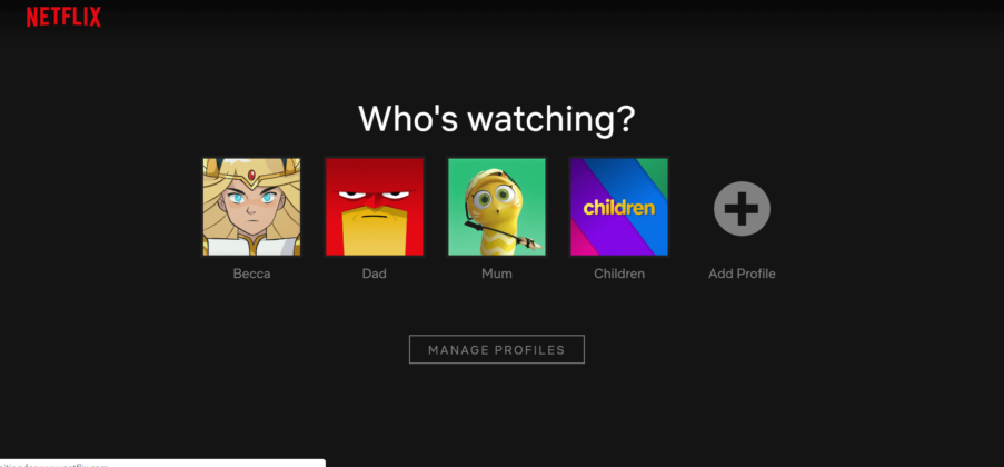 Netflix Parental Controls Settings (Step-by-Step) Guide