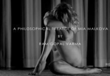 A philosophical treatise of mia malkova by ram gopal varma