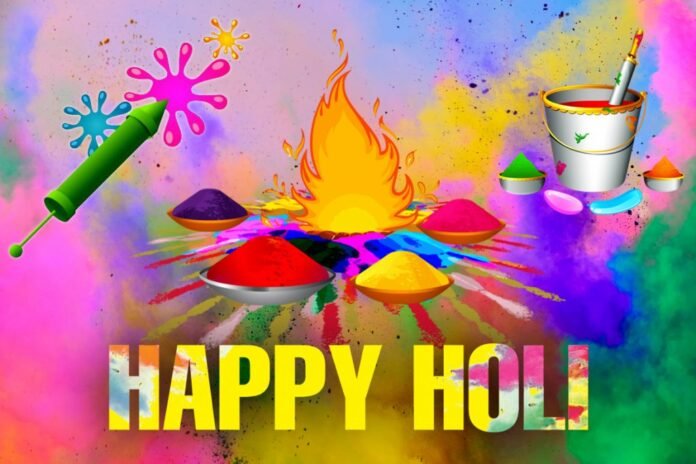 happy holi 2021 wishes in hindi