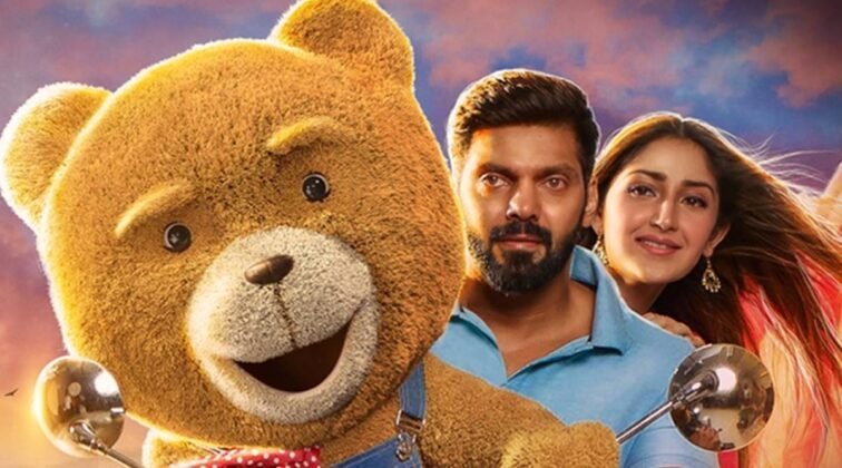 Teddy Movie Review and Rating by critics | Teddy Hit or Flop talk