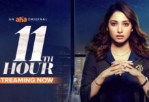 11th hour web series watch online