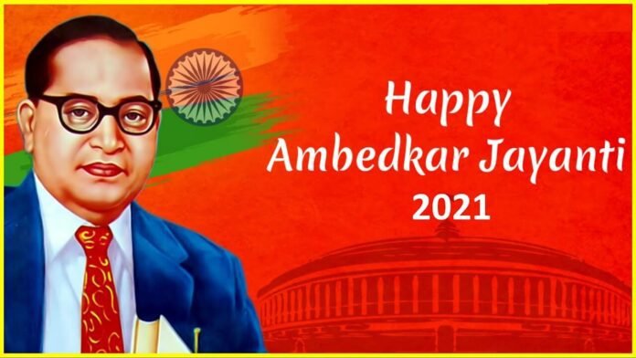 Ambedkar jayanti 2021