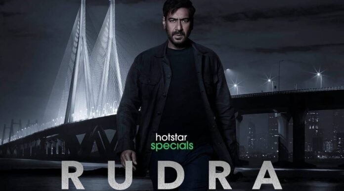 Rudra the edge of darkness