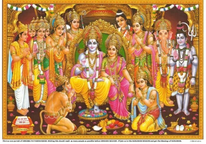 Sri rama navami 2021 date and puja timings