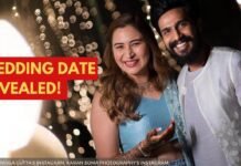 Vishnu vishal and jwala gutta wedding date fixed on april 22
