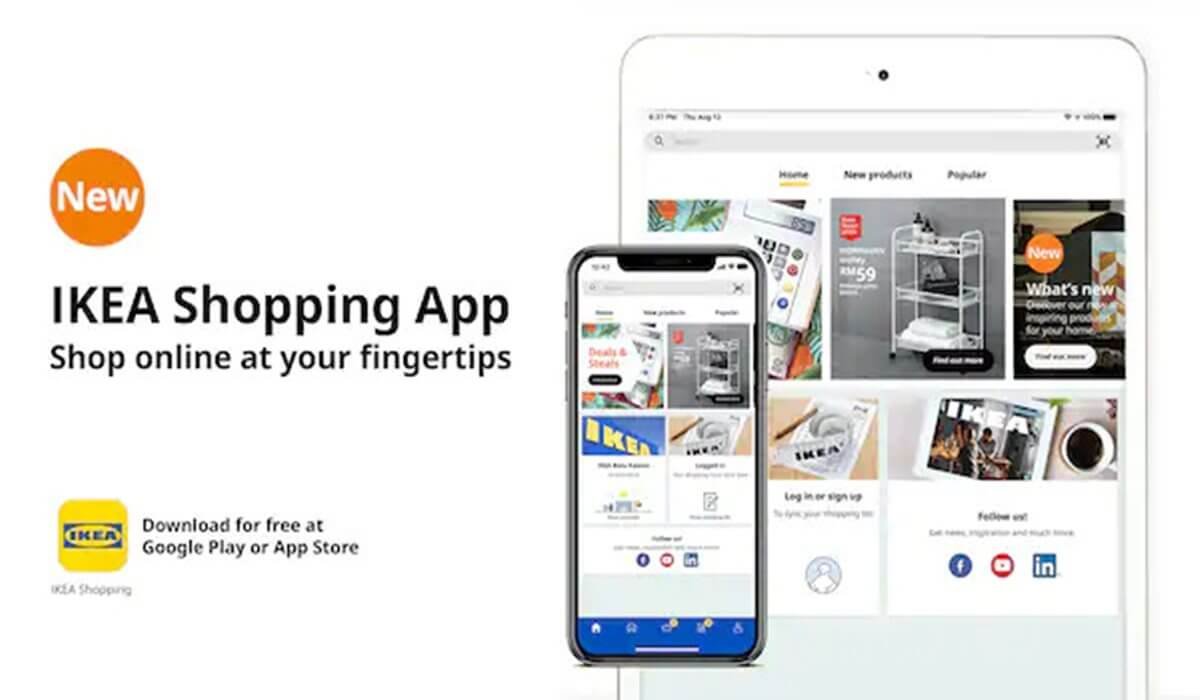 zuurstof Soms onhandig IKEA App: Download Ikea Shopping App now on Android and iOS