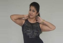 Geethanjali files case for uploading her pictures in dating apps