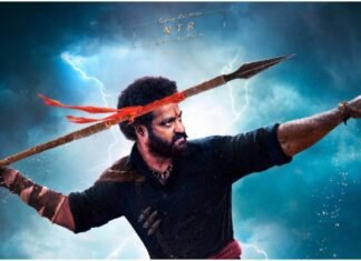 jr ntr as intense komaram bheem