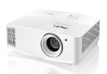 Optoma UHD33 4K UHD Projector launched in India