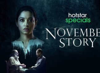 November story web series all episodes streaming on hotstar