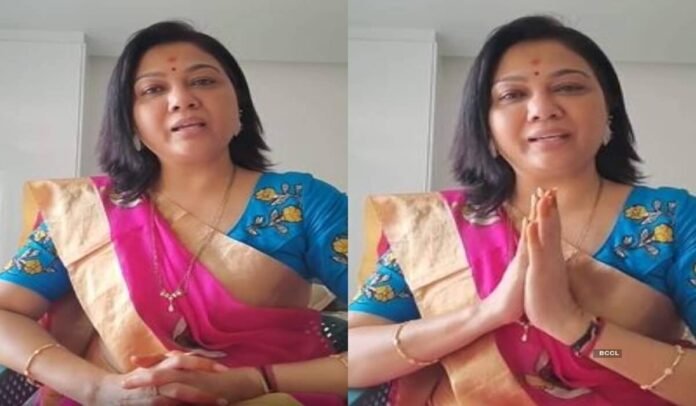 Actress hema to contest for maa president elections 2021