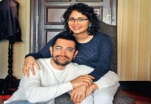 Aamir khan and kiran rao announced divorce after 15 years of marriage