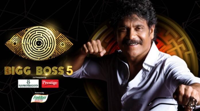 Bigg boss telugu season 5 contestants list with photos